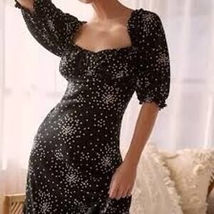 Anthropologie The Juliet Dress